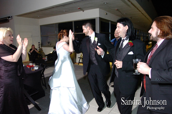 Best Annunciation Catholic Wedding Photos - Sandra Johnson (SJFoto.com)